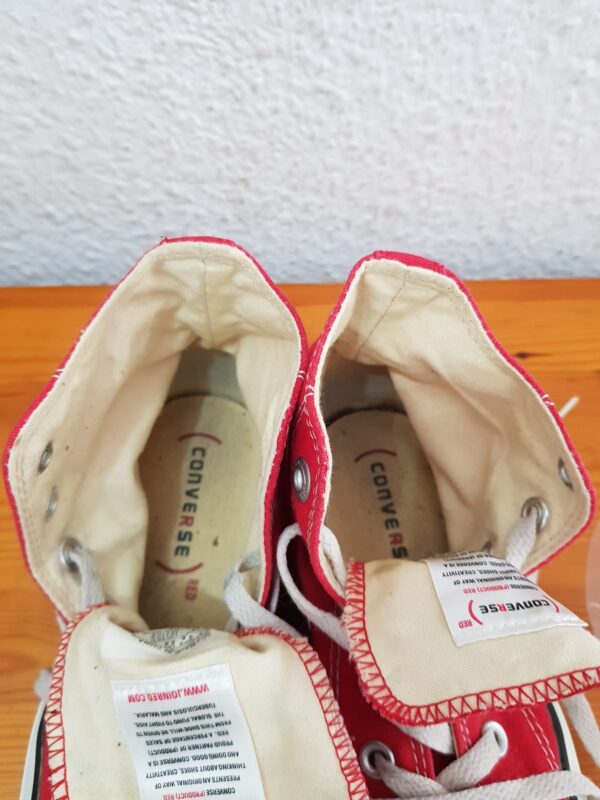 Zapatillas converse chuck taylor - Imagen 8