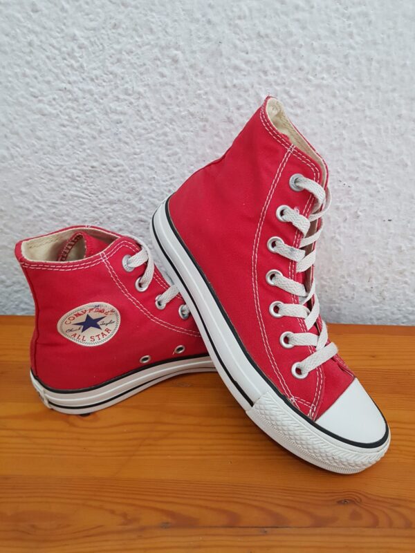 Zapatillas converse chuck taylor - Imagen 9