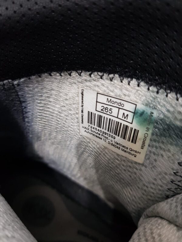 Zapatillas Haix Gore-tex - Imagen 5