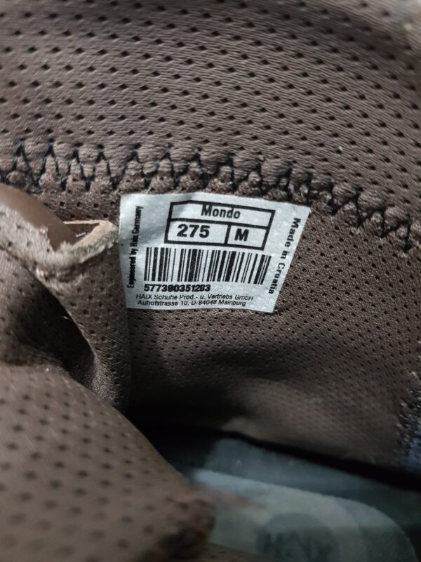 Zapatillas de trekking Haix - Imagen 7