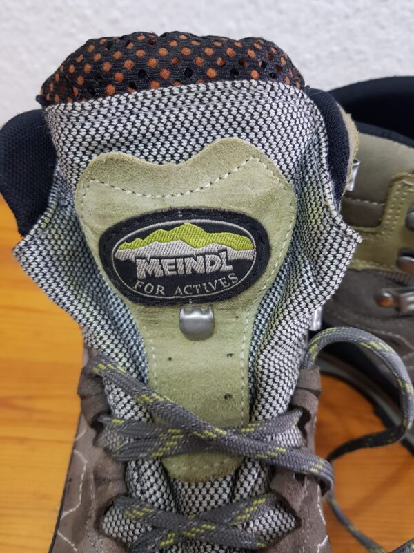 Zapatillas Meindl Gore-tex - Imagen 9