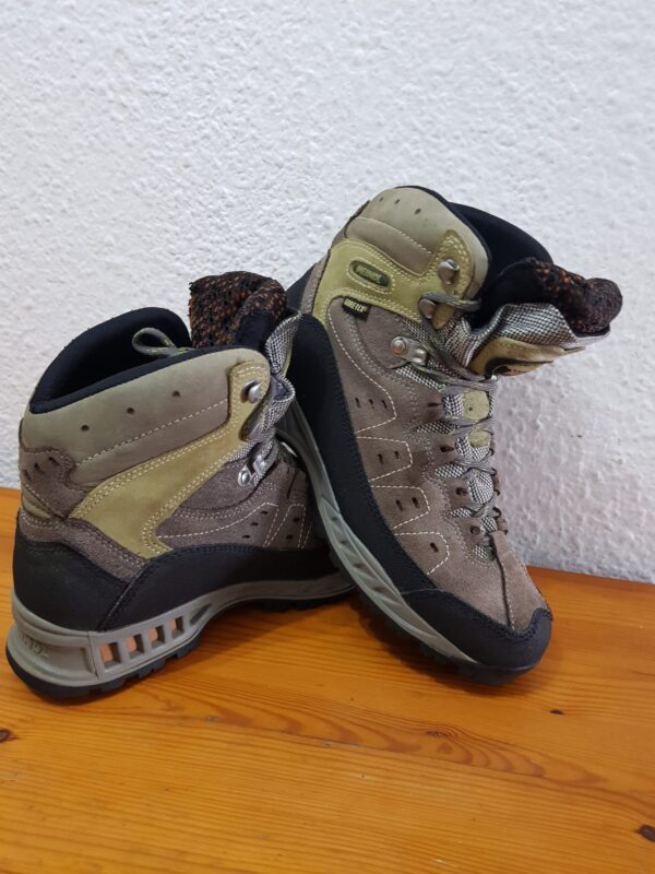 Zapatillas Meindl Gore-tex