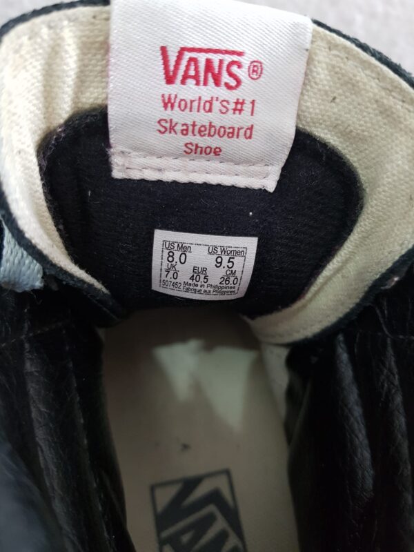 Zapatillas vans - Imagen 7