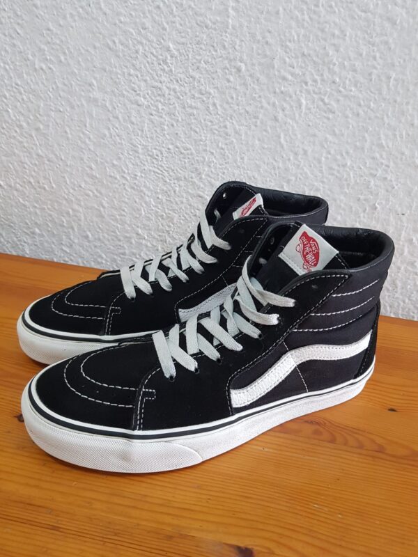 Zapatillas vans - Imagen 3