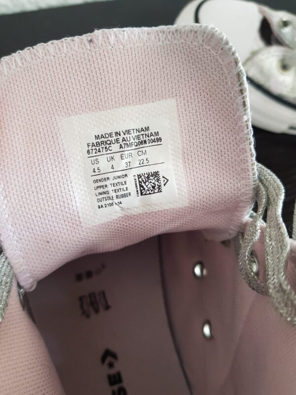 Zapatillas converse chuck taylor - Imagen 7
