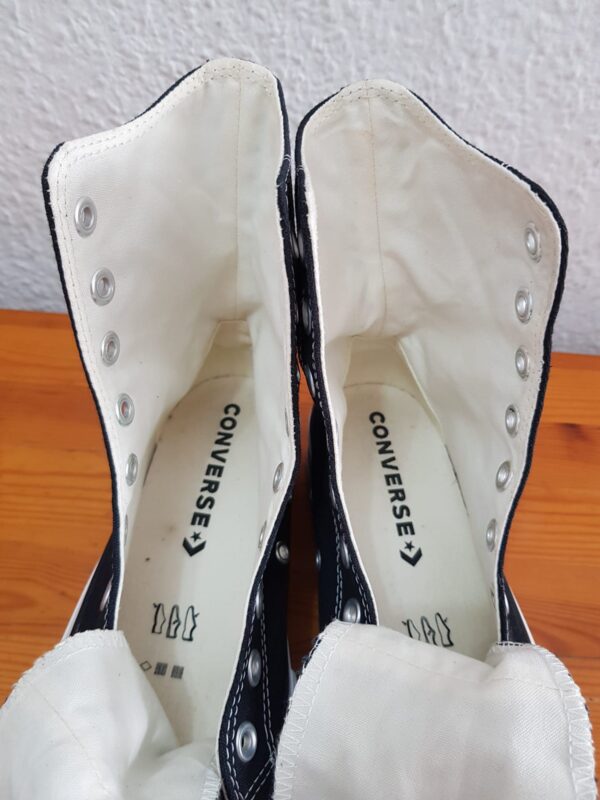 Zapatillas converse chuck taylor plataforma - Imagen 3