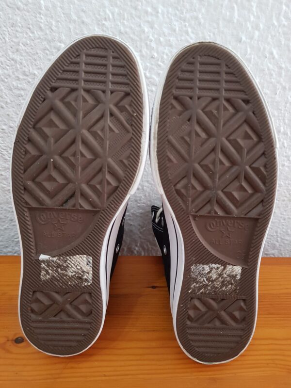 Zapatillas converse chuck taylor plataforma - Imagen 10