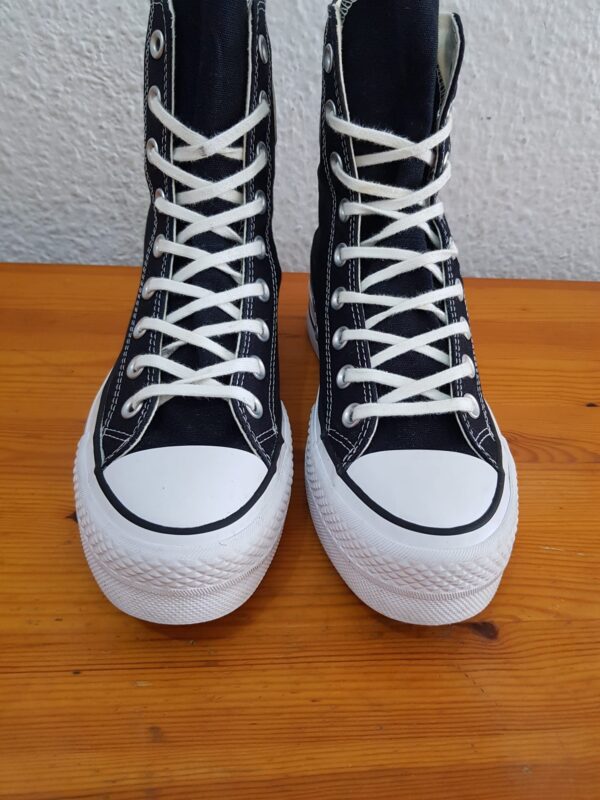 Zapatillas converse chuck taylor plataforma - Imagen 11