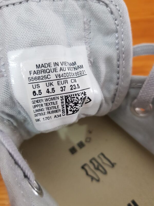 Zapatillas converse - Imagen 5
