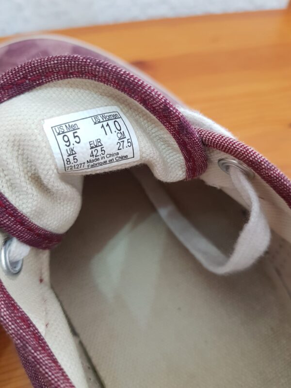 Zapatillas vans - Imagen 9