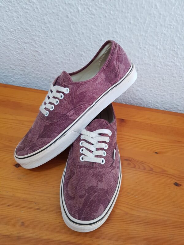 Zapatillas vans - Imagen 3