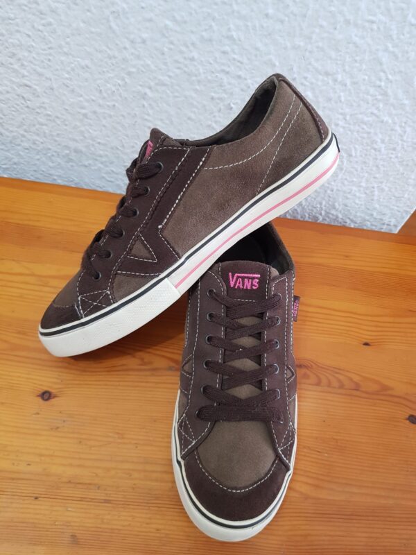 Zapatillas vans