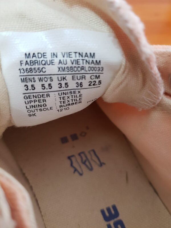 Zapatillas converse - Imagen 7
