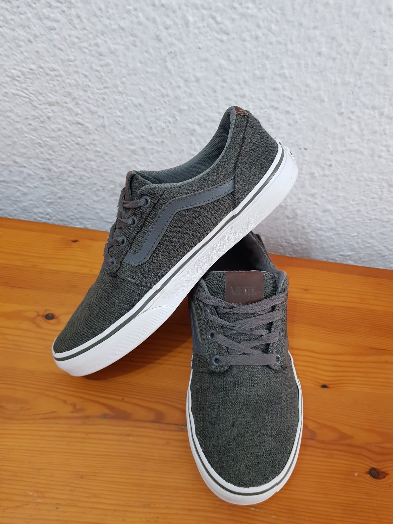 Zapatillas vans