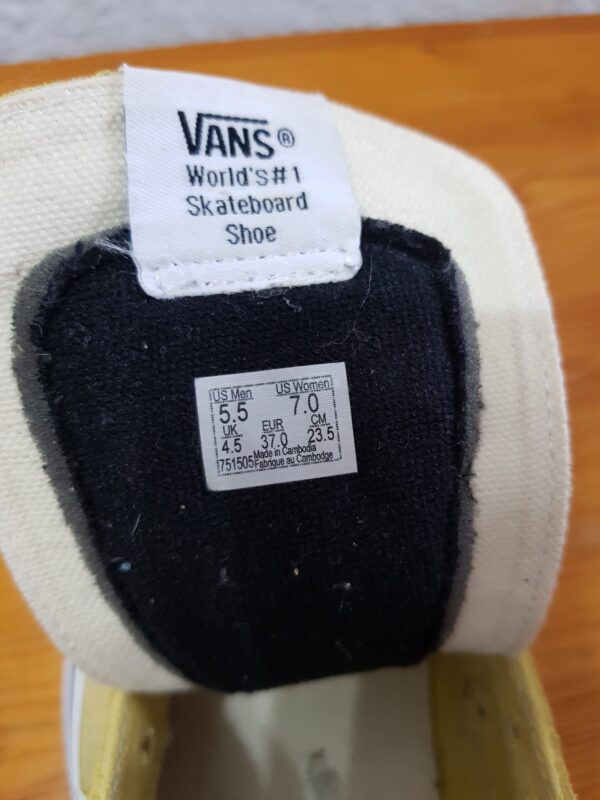 Zapatillas vans - Imagen 7