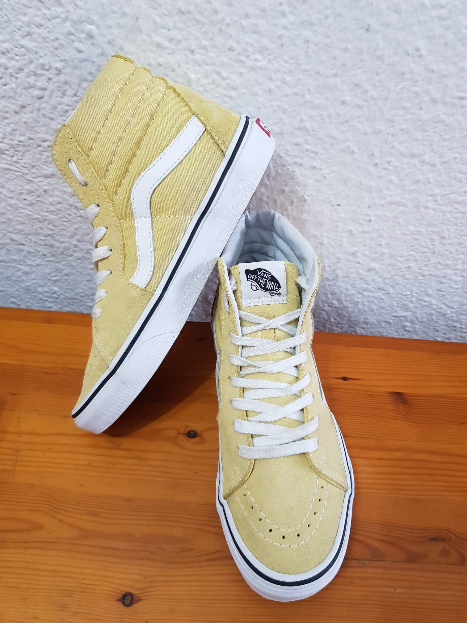 Zapatillas vans