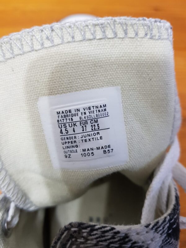 Zapatillas converse chuck taylor - Imagen 3
